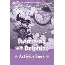 Swimming With Dolphin Activity Book -