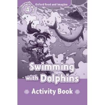 Swimming With Dolphin Activity Book -