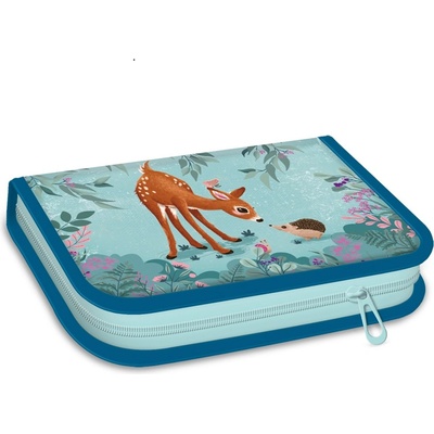 Ars Una Ученически несесер с пoсобия Ars Una My Secret Garden (53573391)