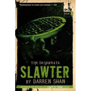 Slawter | Darren Shan (ISBN: 9780316013888)