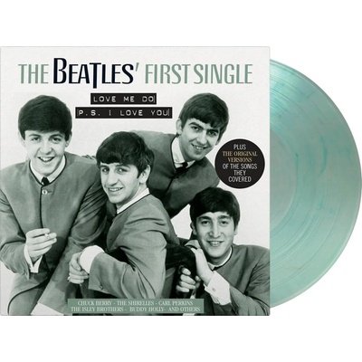 Various - Beatles' First Single Coloured Vinyl LP