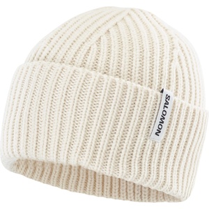 Salomon Snowbird Beanie U Цвят: бял