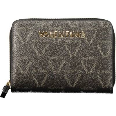 Дамски портфейл valentino, Размер uni, Цвят Черен (vps8gt137ladyre_nenerom)