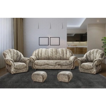 Мебелна фабрика НОВ ДОМ - гр. Ямбол Холова гарнитура Мая 14 (13595565)