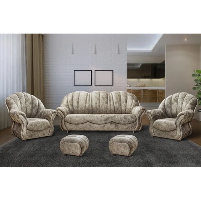 Мебелна фабрика НОВ ДОМ - гр. Ямбол Холова гарнитура Мая 14 (13595565)