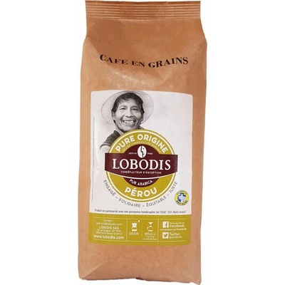 Lobodis z Peru 1 kg