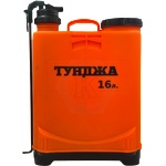 ТУНДЖА Пръскачка градинарска 16 литра с удължител ТУНДЖА (9700292) Градинска пръскачка