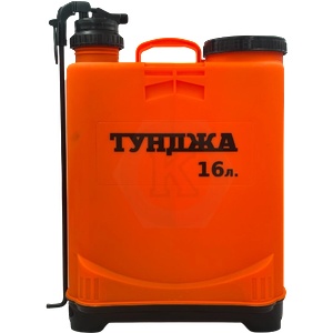 ТУНДЖА Пръскачка градинарска 16 литра с удължител ТУНДЖА (9700292) Градинска пръскачка