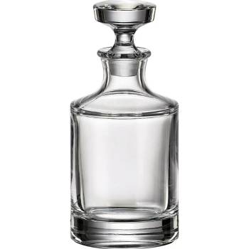 Crystal Bohemia sklenená karafa 0,5 l