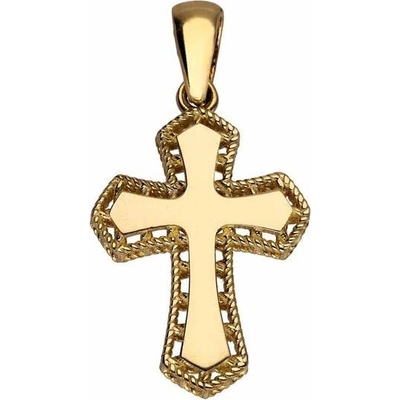 Zlaton Přívěsek žluté zlato 001091308242