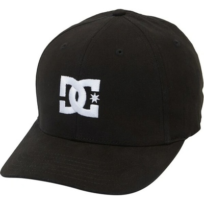 DC Cap Star Black KVJ0