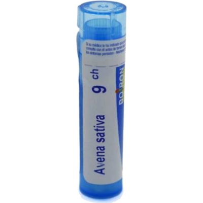AVENA SATIVA POR 9CH GRA 1X4G