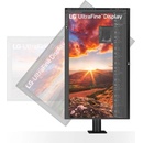 Image 1 of LG UltraFine 32UN880K-B