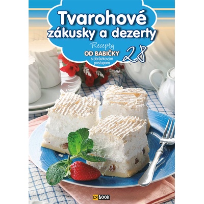 Tvarohové zákusky a dezerty
