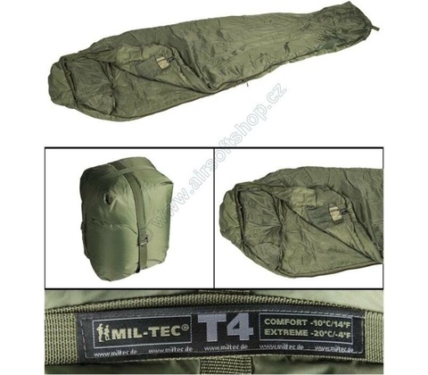 Mil-Tec Tactical T4