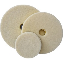 Booski Car Care Low Cut Wool Pad 80 mm