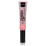 Gabriella Salvete Cheeks & Lips Cream мултифункционален грим за устни и скули цвят 02 Blushed 10ml