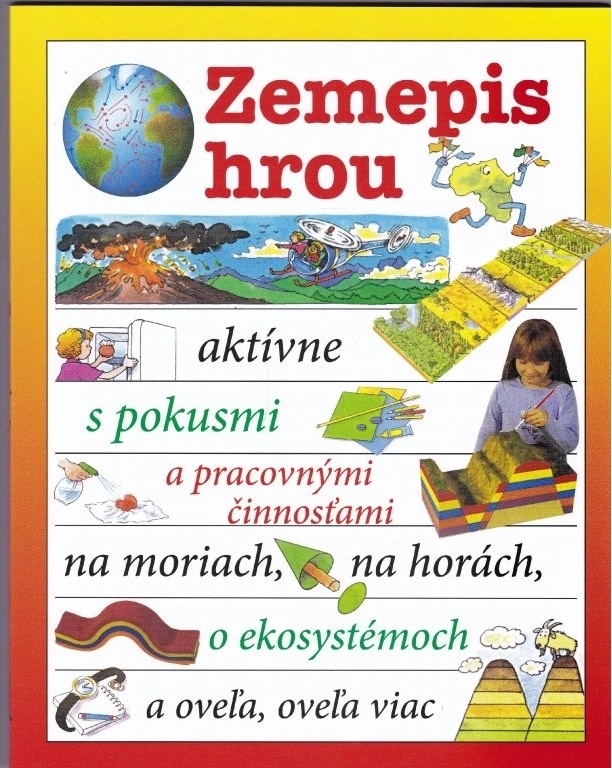 Zemepis hrou
