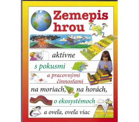 Zemepis hrou