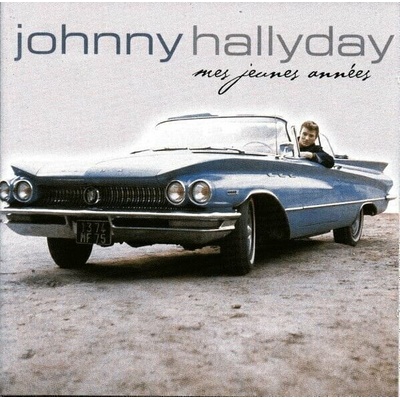 HALLYDAY JOHNNY: MES JEUNES ANNEES CD