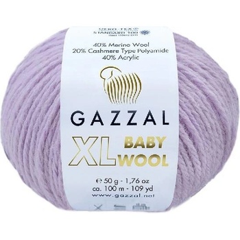 Příze Gazzal Baby Wool XL 823