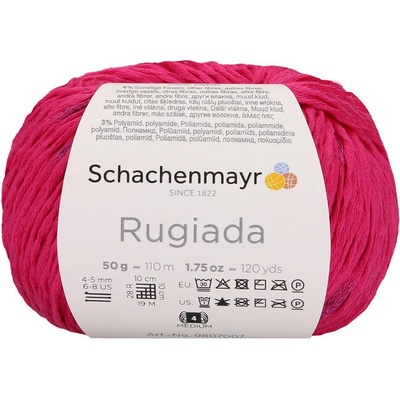 Schachenmayr Rugiada 34 Fuchsiová