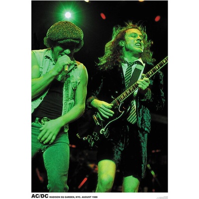 Plagát, Obraz - AC/DC, 59.4 × 84.1 cm