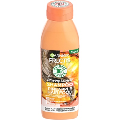 Garnier Fructis Hair Food Pineapple šampon pro dlouhé vlasy 350 ml