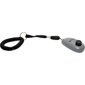 Duvo Plus Clicker Trainer - Тренировъчен кликер за кучета и други домашни любимци 7 см