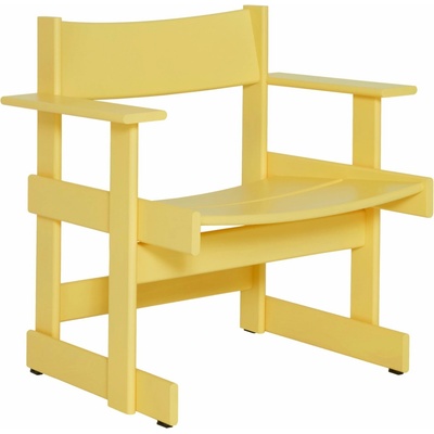 Hem Bullnose Lounge Yellow Stain