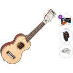 Mahalo MP1 Standard SET Natural Сопрано укулеле (MP1-NT-STANDARD-SET)