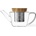 Viva Scandinavia Кана за варене на чай Infusion Wood 0, 5 л (V75400)