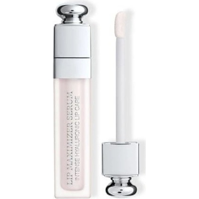 Dior Dior Addict Lip Maximizer Serum Hydratační a objemové sérum na rty 000 Universal Clear 5 ml
