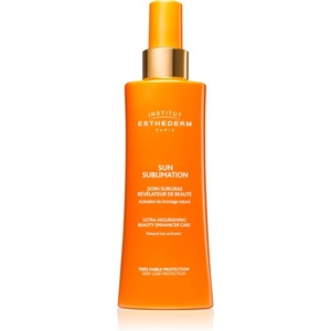 Institut Esthederm Sun Sublimation Ultra-Nourishing Beauty Enhancer Cream активатор за тен 150ml
