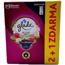 Osvěžovače vzduchu Glade by Brise One Touch Mini spray japonská zahrada - náplň do osvěžovače vzduchu 3 x 10 ml
