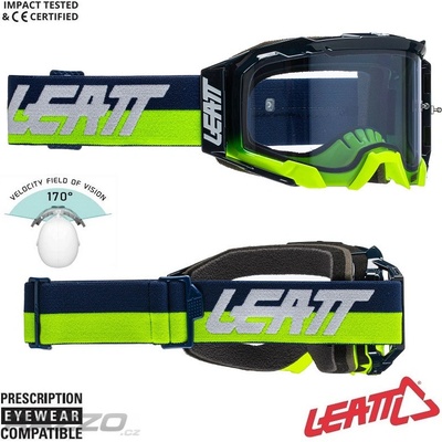 Leatt Velocity 5.5 Ink – Zbozi.Blesk.cz