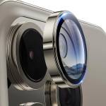 LITO Протектор за iPhone 16 Pro / iPhone 16 Pro Max - Lito S+ Camera Glass Protector - Natural Titanium