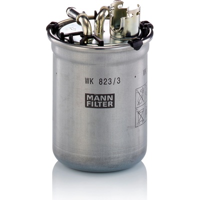 Mann-filter Горивен филтър mann-filter wk 823/3 x