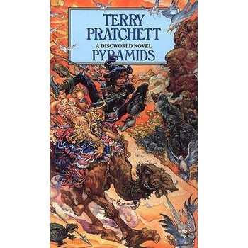 Pyramids - Terry Pratchett