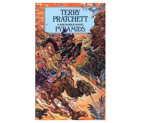 Pyramids - Terry Pratchett