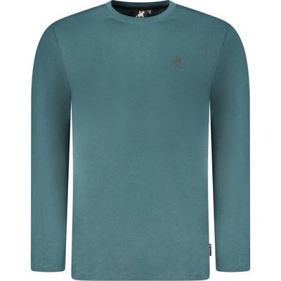 U. s. grand Мъжка тениска с дълъг ръкав us grand, Размер l, Цвят Зелен (au02834paguro_vea12500)