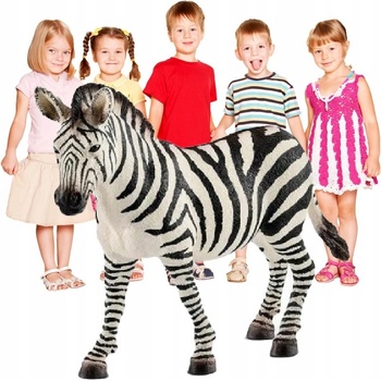 Schleich 14810 zebra kobyla