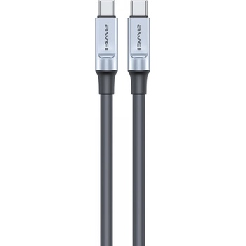 Awei CL-225T Nabíjací dátov, 60W, 1m, černý