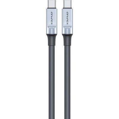 Awei CL-225T Nabíjací dátov, 60W, 1m, černý