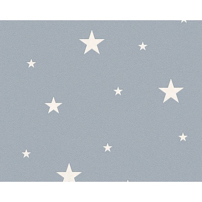 A.S. Création 324403 Vliesové tapety na zeď hviezdy rozmer 10,05 m x 0,53 m