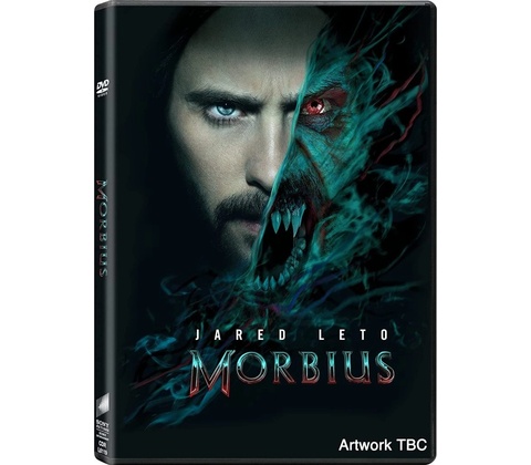 Morbius DVD
