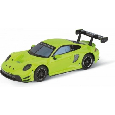Carrera Auto Hybrid Porsche 911 GT3 R Acid Green 1:50 s USB‑C