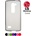 LG Leon Силиконов Калъф + Капацитивен Стилус