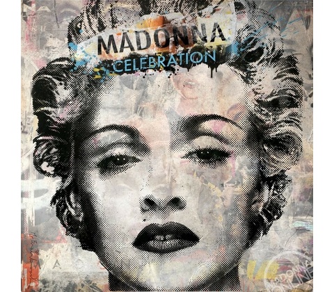 Madonna - Celebration CD