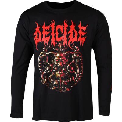 Plastic head мъжка тениска с дълъг ръкав deicide - deicide - plastic head - ph11899ls